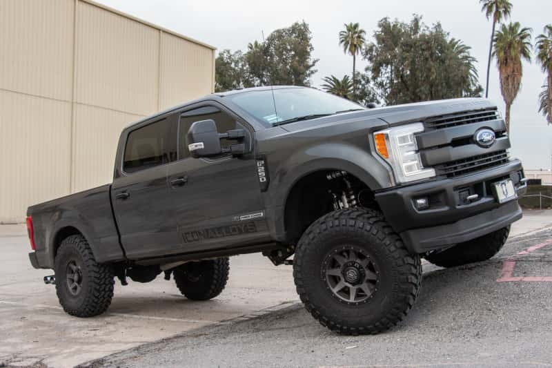 ICON — ICON Rebound 17x8.5 8x170 6mm Offset 5in BS 125mm Bore Satin Black Wheel
REBOUND HD WHEEL - view 2