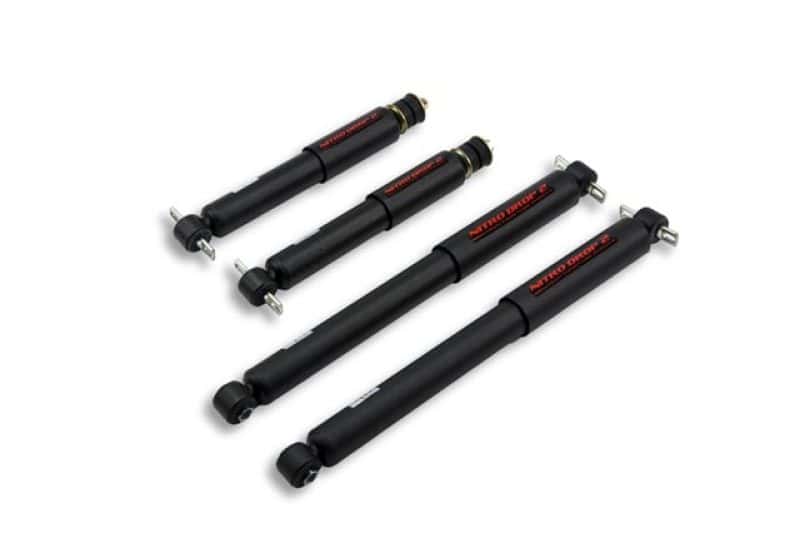 Belltech — Belltech SHOCK SET NITRO DROP 2
SHOCK ABSORBER SET - view 1