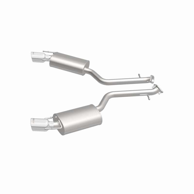 Magnaflow — MagnaFlow SYS A/B 14-18 Lexus IS350 3.5L
Axle-Back
Cat-Back - view 28