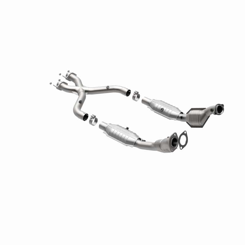 Magnaflow — MagnaFlow CONV DF 99-01 Mustang 4.6L 50S
California - view 21