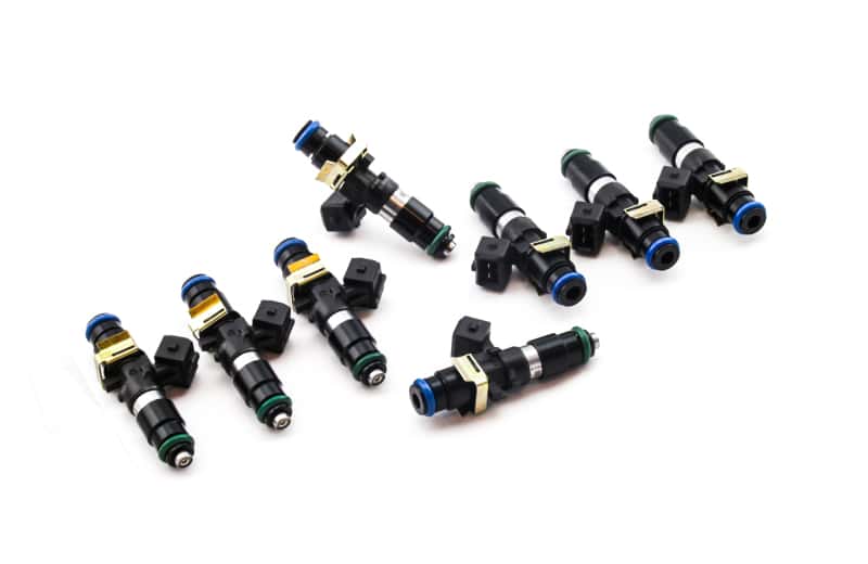 DeatschWerks — DeatschWerks Chevy LS1/LS6 / 85-04 Ford Mustang GT Bosch EV14 1200cc Injectors (Set of 8) - view 2