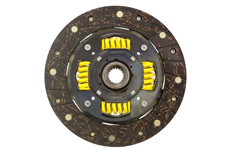 ACT — ACT 1991 Nissan Sentra Modified Sprung Street Disc
Clutch Street Disc - view 1
