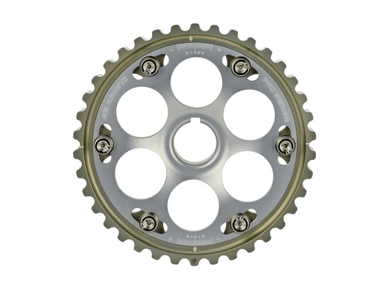Skunk2 Racing — Skunk2 Pro-Series 88-95 Honda Civic/CRX/DelSol SOHC 1.5/1.6L (D Series) Cam Gear (Ti Color)
Timing Camshaft Gear - view 6