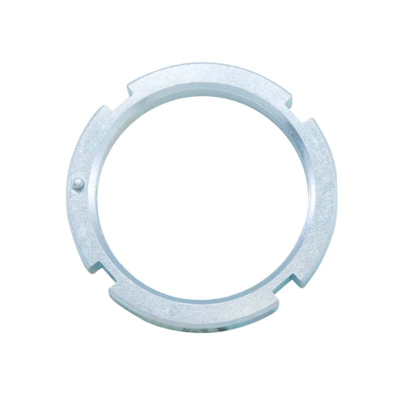 Yukon Gear & Axle — Yukon Gear Spindle Nut for Dana 50 & 60 w/Pin 2in I.D
Spindle nut & washer
Spindle nut/washer - view 2