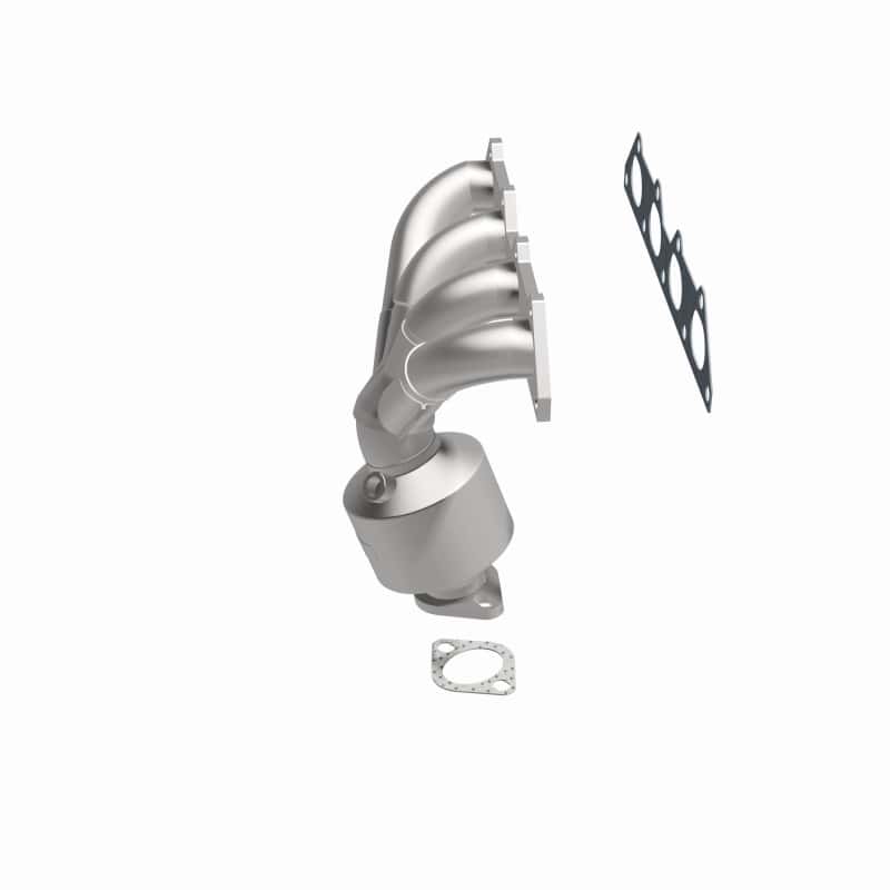 Magnaflow — MagnaFlow Conv DF 02-03 Mitsubishi Lancer 2.0L California
California - view 11