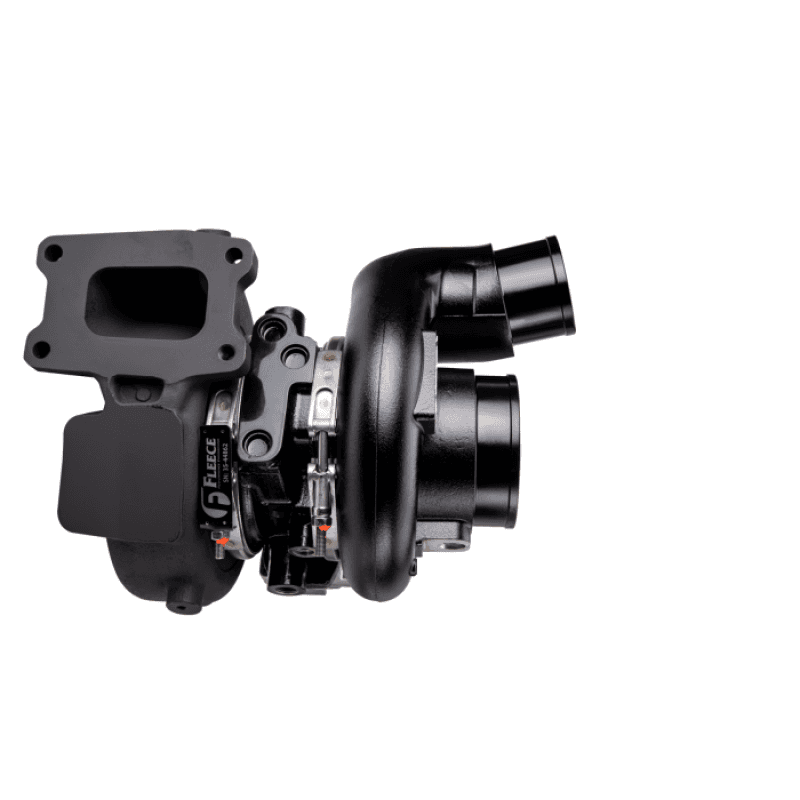 Fleece Performance — Fleece Performance 19-22 Ram 2500/3500 6.7L 24V Cummins Cheetah Turbocharger
Turbo - view 4