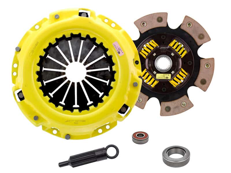 ACT — ACT 1987 Toyota 4Runner HD/Race Sprung 6 Pad Clutch Kit
Clutch Kit - view 1