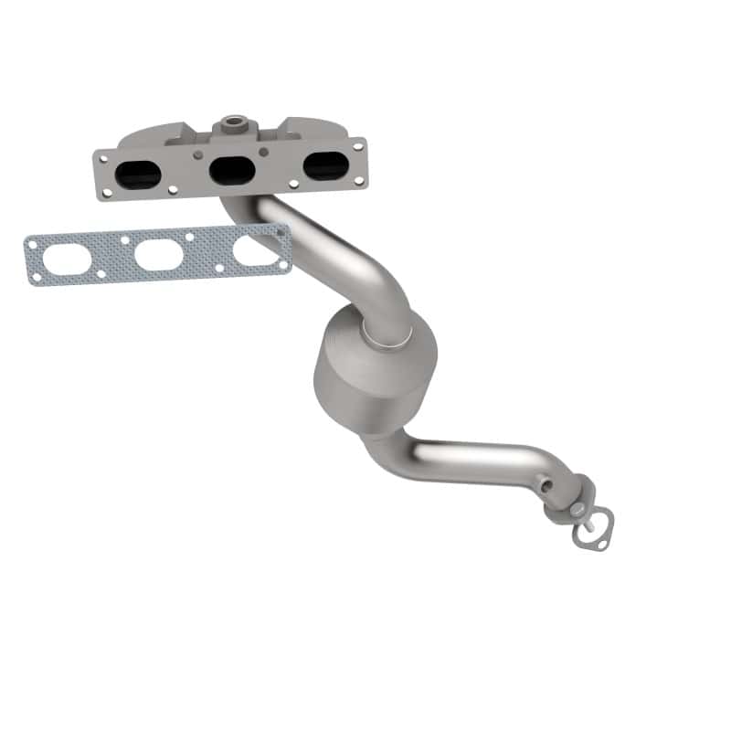 Magnaflow — MagnaFlow Conv DF BMW 99-00 323 2.5L / 99-00 328 2.8L / 99-00 Z3 2.5L/2.8L California
California - view 10