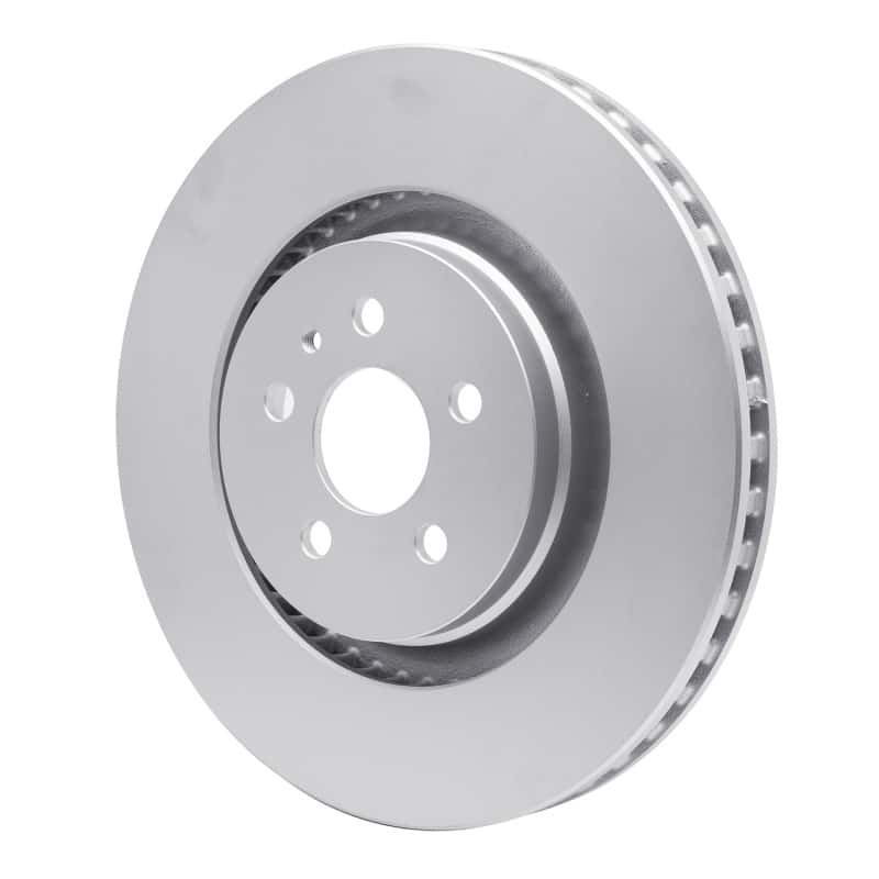 DFC — DFC 15-21 Ford Fusion Front GeoSPEC Coated Rotor
DFC Brake Rotor - view 2