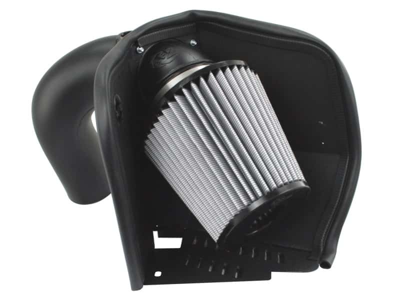 aFe — aFe MagnumFORCE Intakes Stage-2 PDS AIS PDS Dodge Diesel Trucks 07.5-13 L6-6.7L (td)
Magnum FORCE Intake
AirIntKt - view 1