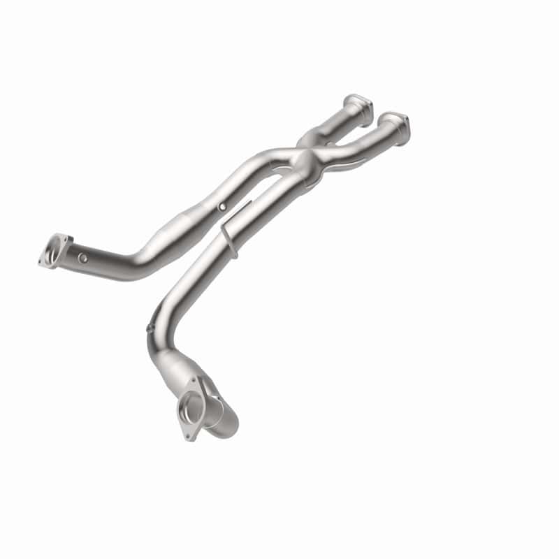 Magnaflow — MagnaFlow Conv DF 06- Jeep SRT-8 6.1L
Standard Grade
Metallic - view 5
