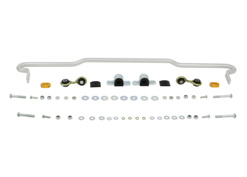 Whiteline — Whiteline 10/07+ Subaru Impreza (MY08) GH Non-Turbo Rear 22mm X-Heavy Duty Adjustable Swaybar
Sway Bar - view 4