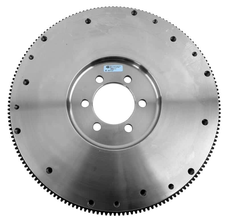 McLeod Racing — McLeod Steel Flywheel Olds 1964-85 All Exc. 330 425 Incl. 68-70 400 166
Flywheel Steel
Flywheel - view 3