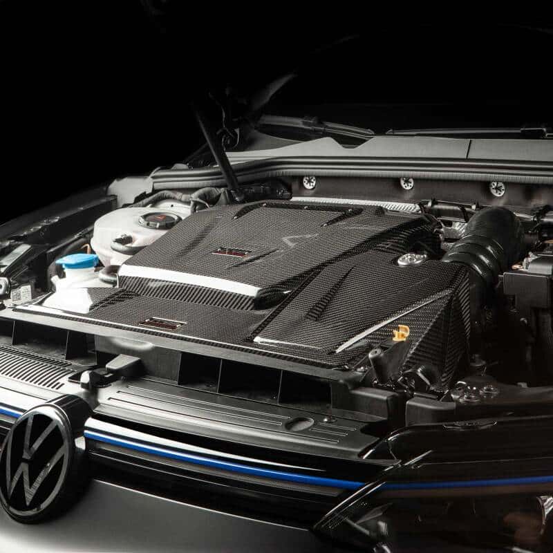 COBB — Cobb 22-23 VW Golf R (MK8) / 22-24 Audi S3 (8Y) Redline Carbon Fiber Intake System - view 16