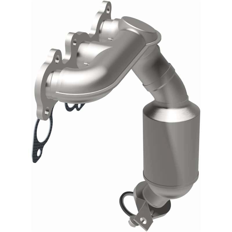 Magnaflow — Magnaflow 04-06 Toyota Sienna 3.3L Direct Fit Converter
California - view 31