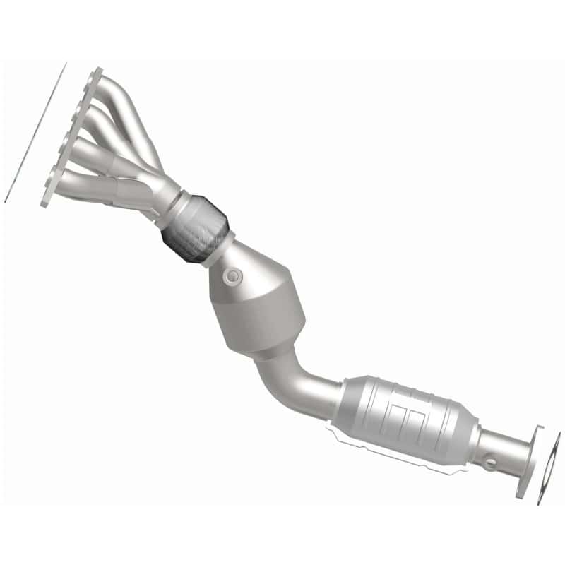Magnaflow — MagnaFlow Conv DF 02-06 Cooper/S manif
HM Grade
HM - view 32