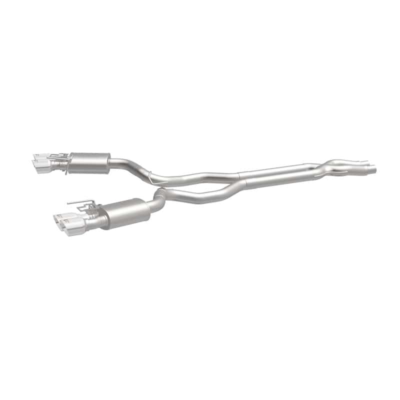 Magnaflow — MagnaFlow Cat-Back 2016 Ford Mustang Shelby GT350
Cat-Back - view 7