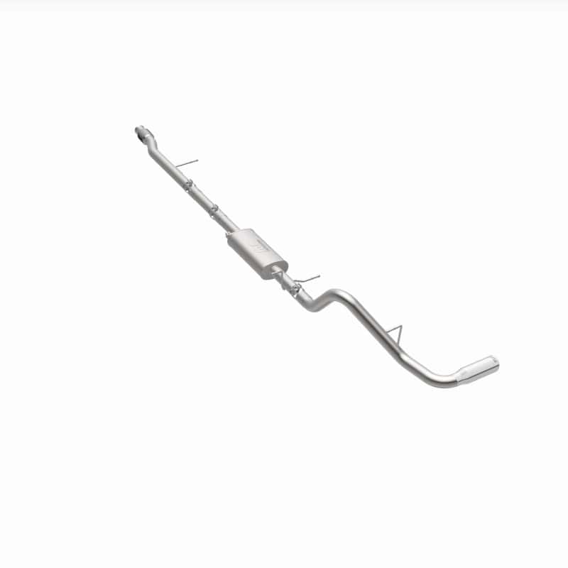 Magnaflow — MagnaFlow 2019 Chevy Silverado 1500 V8 5.3L / V6 4.3L Street Series Cat-Back Exhaust w/ Polished Tip
Cat-Back - view 23
