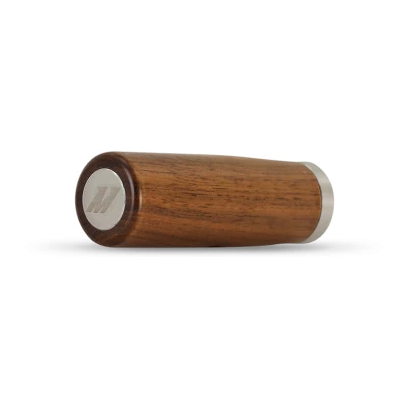 Mishimoto — Mishimoto Tall Steel Core Wood Shift Knob - Walnut
Shift Knob - view 2