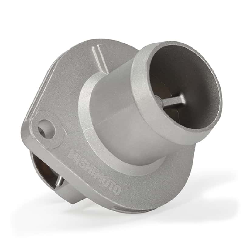 Mishimoto — Mishimoto 03-07 Ford 6.0L Powerstroke Low-Temperature Thermostat w/ Housing
Thermostat - view 3