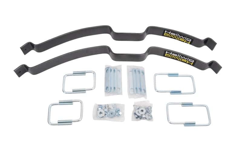 Hellwig — Hellwig 04-08 Ford F-150 2/4WD EZ Level 990 Helper Spring - Up To 2000lbs
EZ-990 HELPER SPRING - view 9