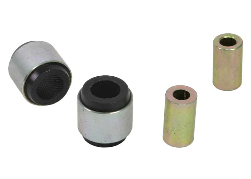 Whiteline — Whiteline Plus 3/08+ Dodge Challenger / 11/05+ Charger Rear Trailing Arm - Lower Front
Bushing Kit - view 4