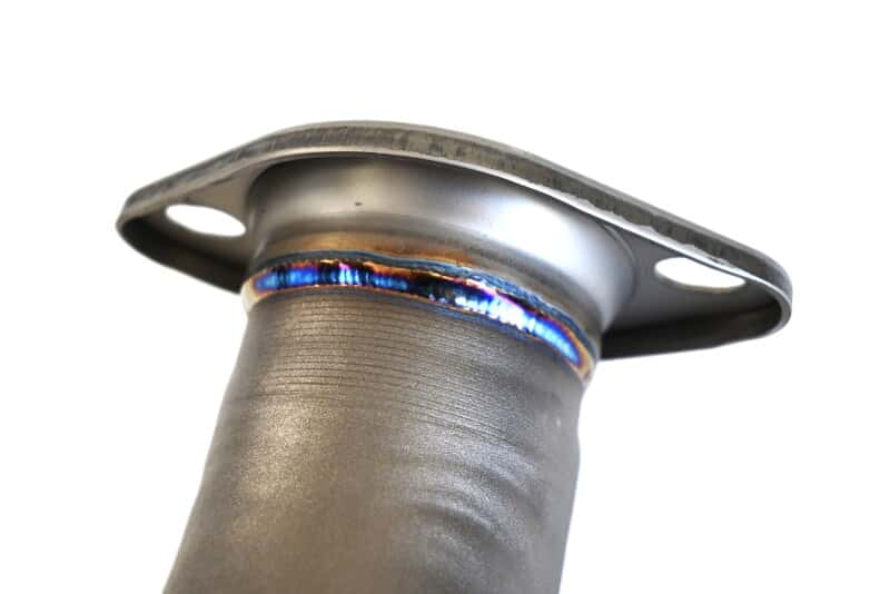 Invidia — Invidia 22+ Toyota GR Corolla Full Titanium Cat-Back Exhaust - view 2