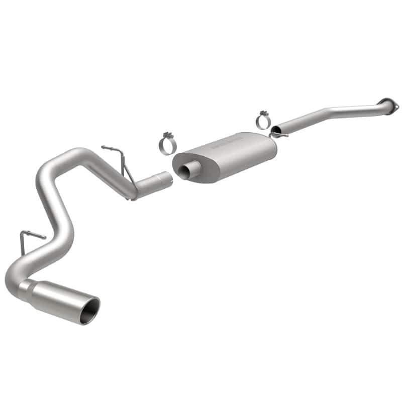 Magnaflow — MagnaFlow Sys C/B 03 GM 1500 Silverado 5.3L V
Cat-Back - view 31