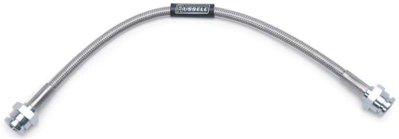 Russell — Russell Performance 2006 Honda Civic Si Brake Line Kit
Clutch Hose - view 2