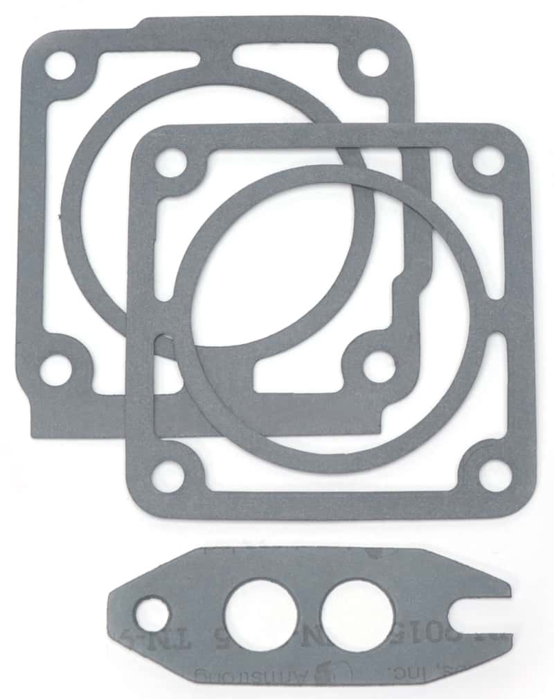 Edelbrock — Edelbrock 65/70mm Gasket Set
GASKETS - view 1