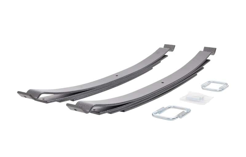 Hellwig — Hellwig 99-01 Chevy Tahoe Load Pro-Up To 3500lb Level LC 4 Leaf Stack Helper Spring w/o Mounting Kit
LP-35 HELPER SPRING - view 8