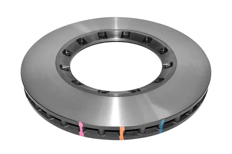 DBA — DBA 18-21 Subaru WRX STI Front 5000 Series Replacement Ring
Brake Disc Ring
Brake Rotor - view 1