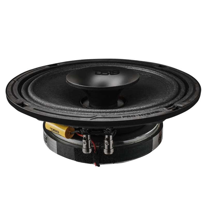 DS18 — DS18 8in 200 Watts RMS 8 ohm Mid-Range Loudspeaker Shallow Grill Included - view 5