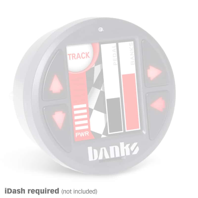 Banks Power — Banks Power Pedal Monster Throttle Sensitivity Booster for Use w/ Exst. iDash - 07.5-19 GM 2500/3500
PedalMonster - view 4