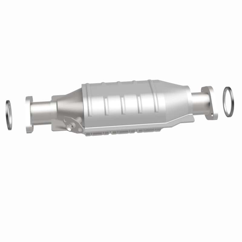 Magnaflow — MagnaFlow Conv DF Toyota 75 86
Standard Grade
Standard - view 11