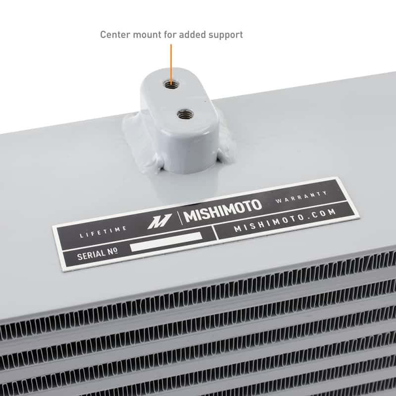 Mishimoto — Mishimoto Universal L-Line Intercooler - Silver
Intercooler Kit - view 10