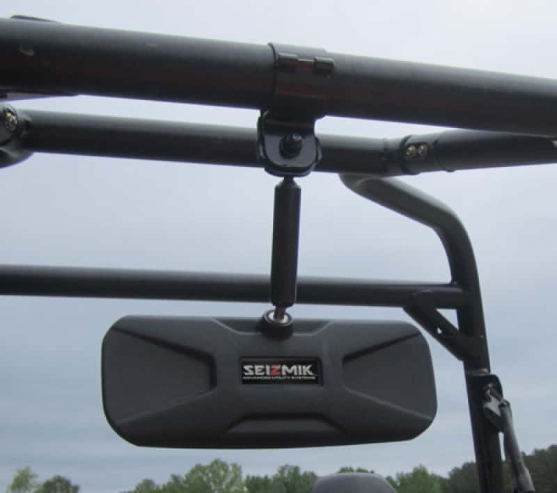 Seizmik — Seizmik 08+ Can/ Hon/Yam/Kub/Kaw Rearview Auto Style Steel Clamp - 2 in.
Seizmik Rearview Auto Style Steel Clamp 2 in. - view 4
