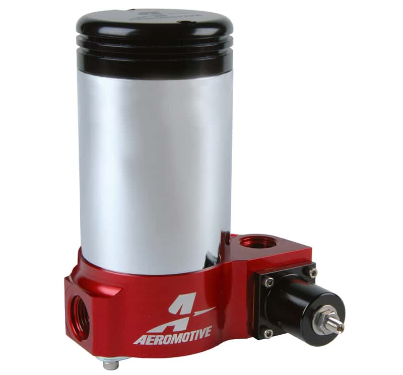 Aeromotive — Aeromotive A2000 Drag Race Carbureted Fuel Pump
Fuel Pump - view 1