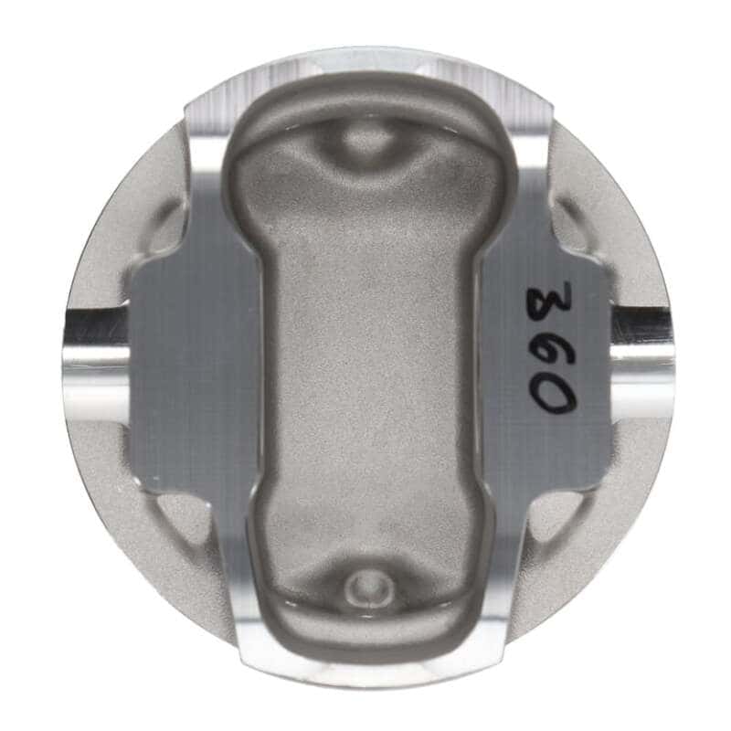 Wiseco — Wiseco Mitsubishi EVO 10 4B11-T 2008+ -4.5cc Piston Shelf Stock Kit
Piston Set - view 6