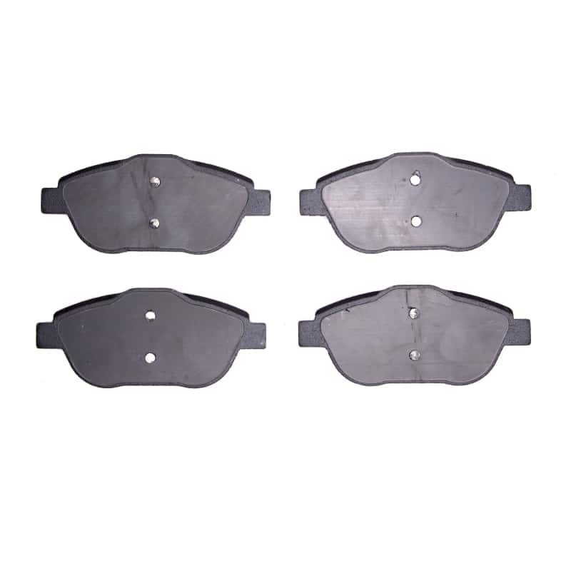 DFC — DFC 14-18 Peugeot 8 (Mexico) Front 3000 Semi-Metallic Brake Pads
DFC Brake Pad Set - view 2