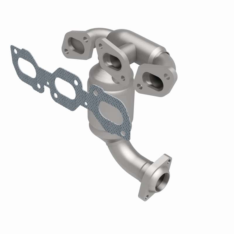 Magnaflow — MagnaFlow Conv DF Contour 95-00 2.5L Front MF
HM Grade
HM - view 18