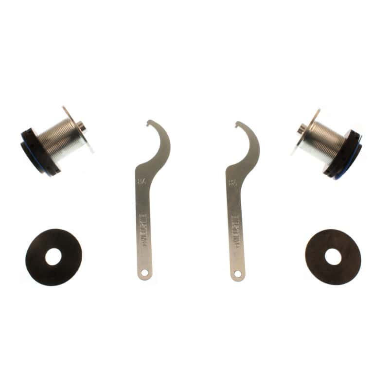 Bilstein — Bilstein B16 2009 Audi A4 Quattro Avant Front and Rear Performance Suspension System
Complete Kit - view 12