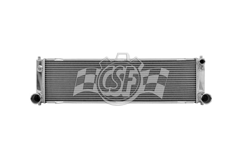 CSF — CSF Porsche 911 Turbo (996) / Porsche 911 GT2 (996/997) / Porsche 911 GT3 (997) Center Radiator
CSF Radiator - view 2