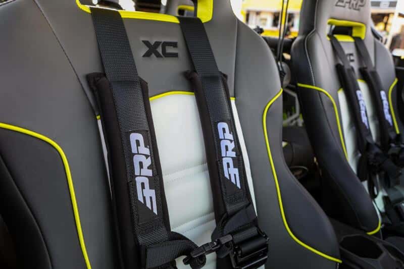 PRP Seats — PRP 4.2 Harness- Black
Seat Harness - view 13