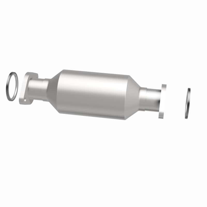Magnaflow — MagnaFlow Conv Chevrolet-Geo-Toyota 12.5X6.5X
HM Grade
HM - view 12