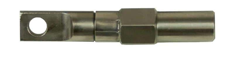 BD Diesel — BD Diesel Turbo Turnbuckle - 5/16NF Rod w/.250in Hole 99.5-07 7.3L/6.0L w/Aftermkt Turbo or WG
BOOST TURNBUCKLE KIT
TChrgrWgate - view 2