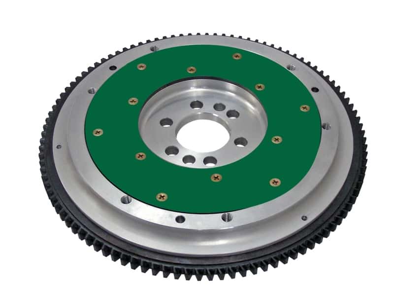 Fidanza — Fidanza 66-740 MG Midget/Sprite 1275cc Lightweight Aluminum Flywheel w/ Replaceable Friction Plate
Flywheel-Al PC Sm2 - view 1