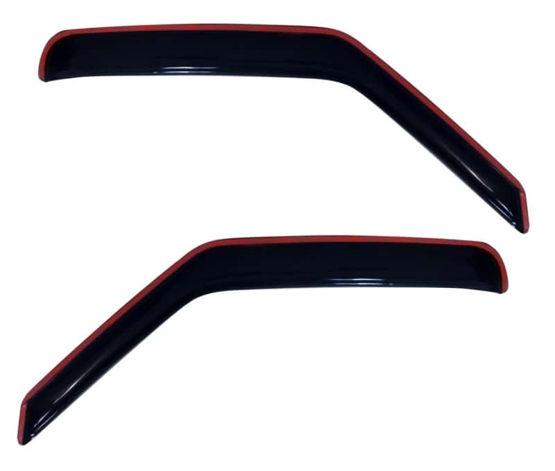 AVS — AVS 07-14 Ford E-150 Ventvisor In-Channel Window Deflectors 2pc - Smoke
IN-CHANNEL VENTVISOR
Side Window Vent - view 3