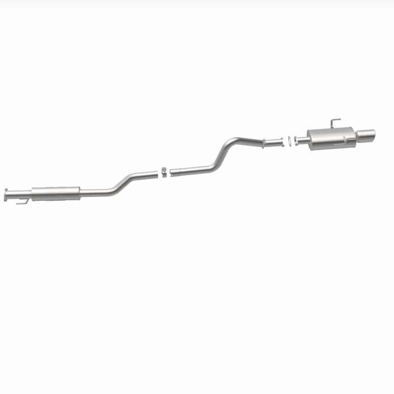 Magnaflow — MagnaFlow Sys C/B 02-03 Nissan Sentra Se-R 2.
Cat-Back - view 19