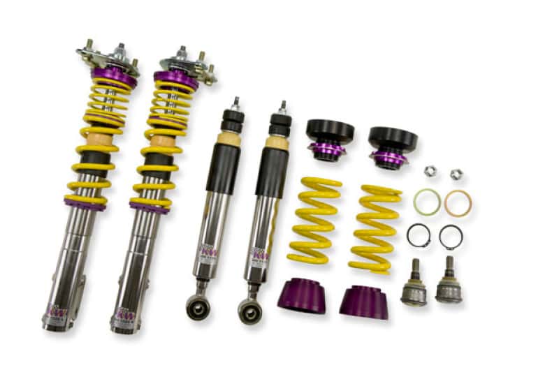 KW — KW Coilover Kit V3 Ford Mustang Cobra - only for models w/ independent rear suspension
Coilover Kit - view 2